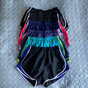 Bundle of Nike Tempo Shorts - All Size Medium